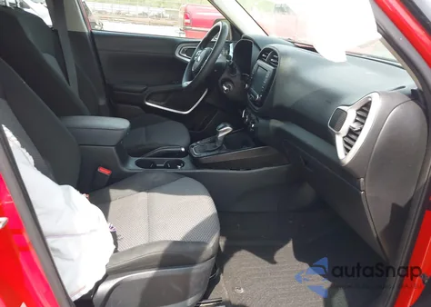 2021 Kia Soul Lx from USA, damaged, VIN KNDJ23AU6M7144425